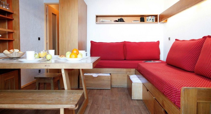 Residence Tourotel, Val Thorens ski chalet, image 2